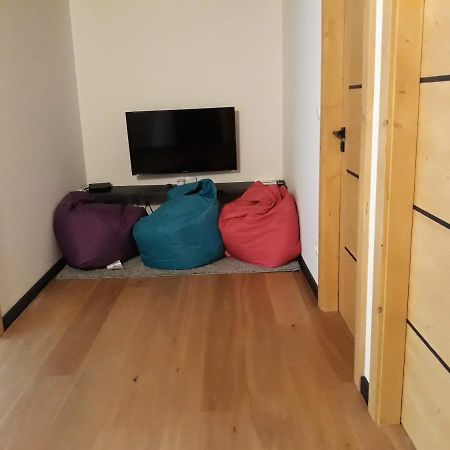 La Maison Des Savoyards Husseren-Wesserling Eksteriør billede