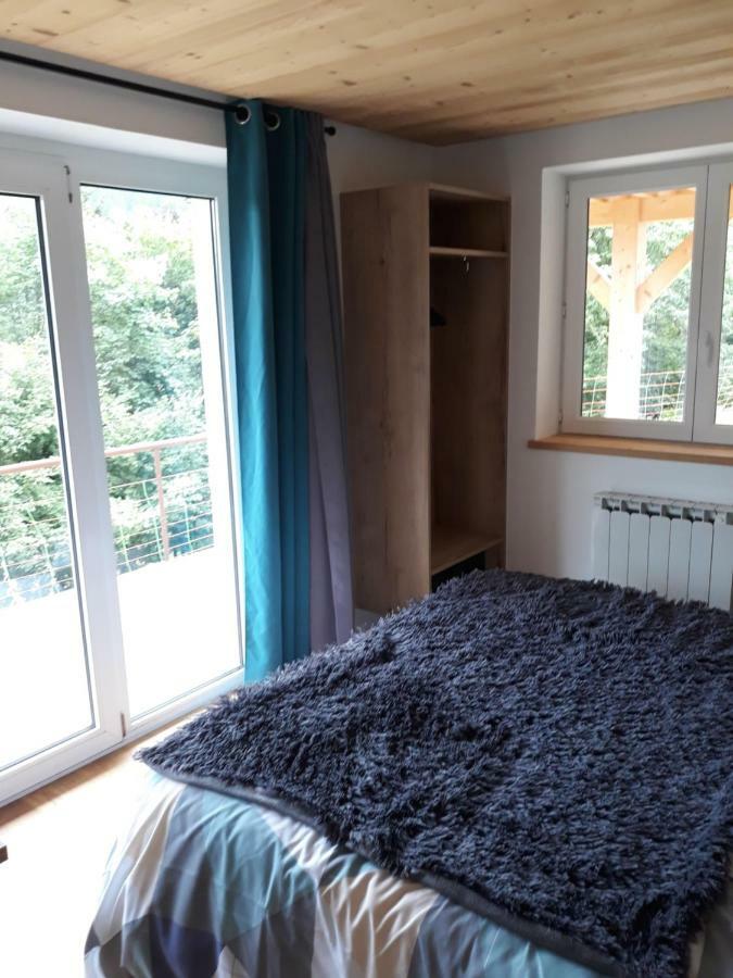 La Maison Des Savoyards Husseren-Wesserling Eksteriør billede
