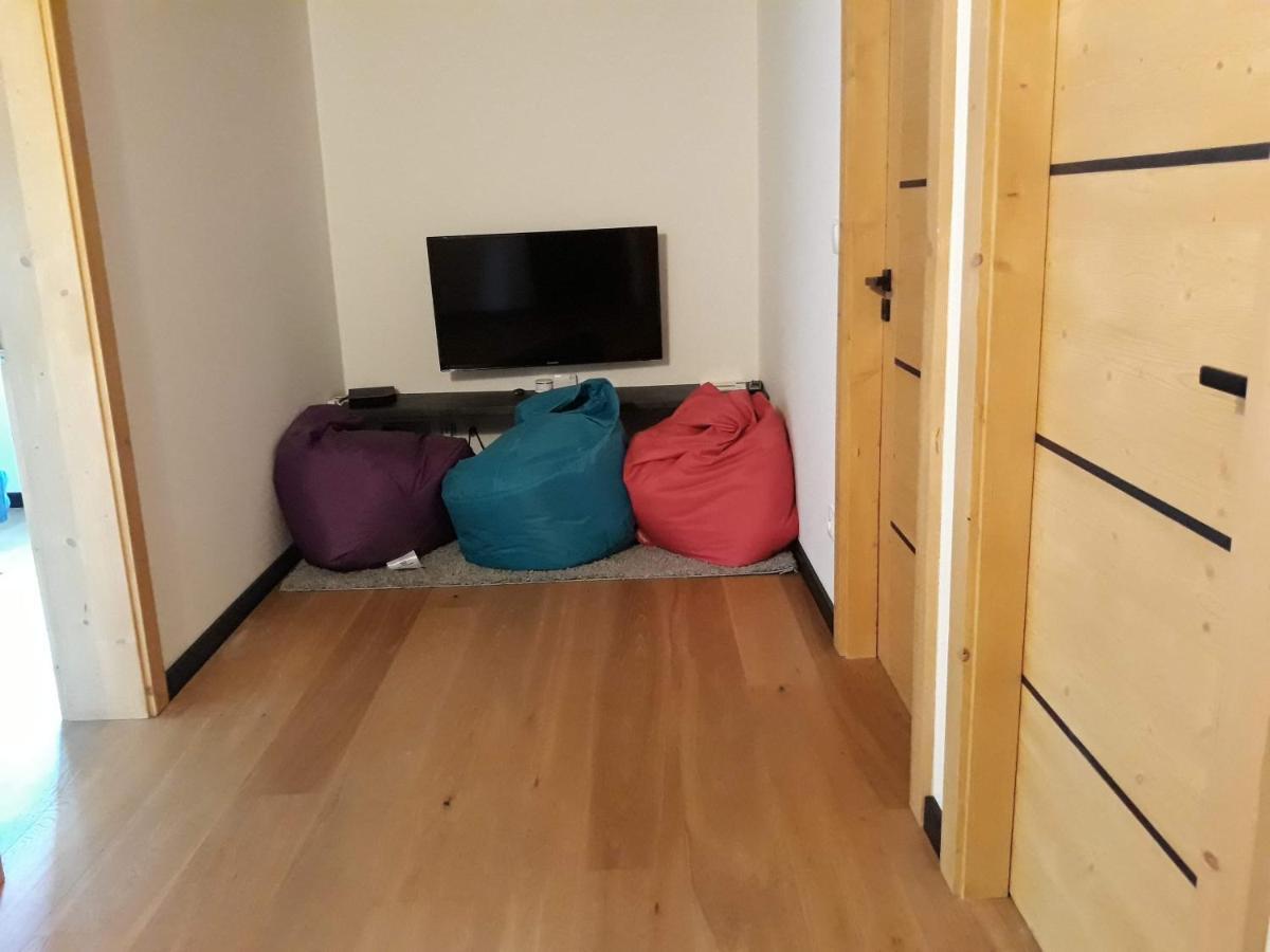 La Maison Des Savoyards Husseren-Wesserling Eksteriør billede